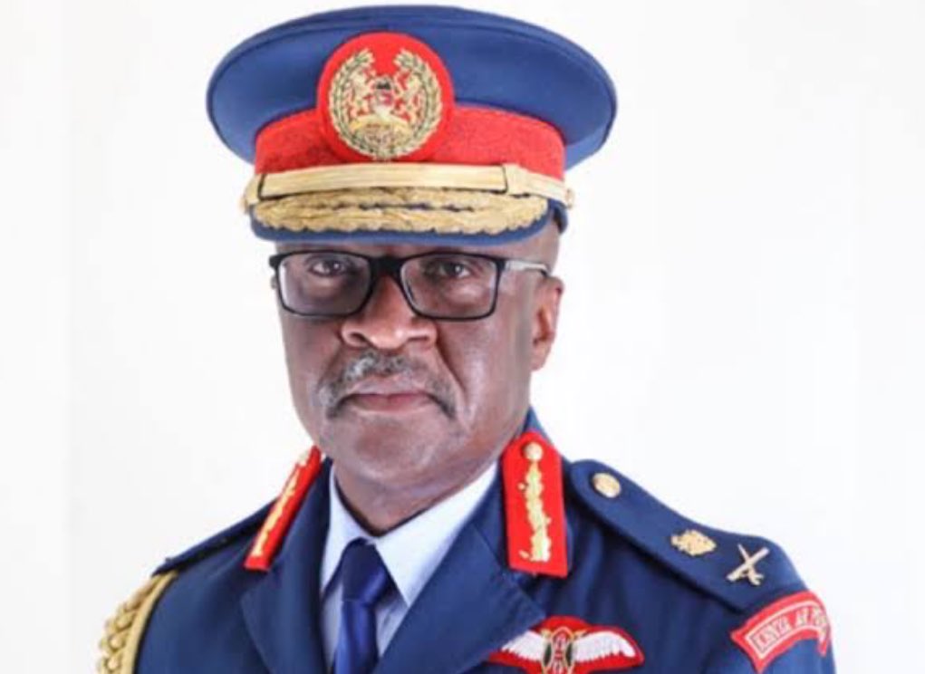 You dealt with Gen Francis Ogolla then bought his son to insist there was no murder. You planned and bought Raila’s silence in advance! A great student of Moi but it’s okay! 2027 will be a do or die. Be ready for defeat by Dr. Dan Ojowa. You steal, we steal. SIMPLE!