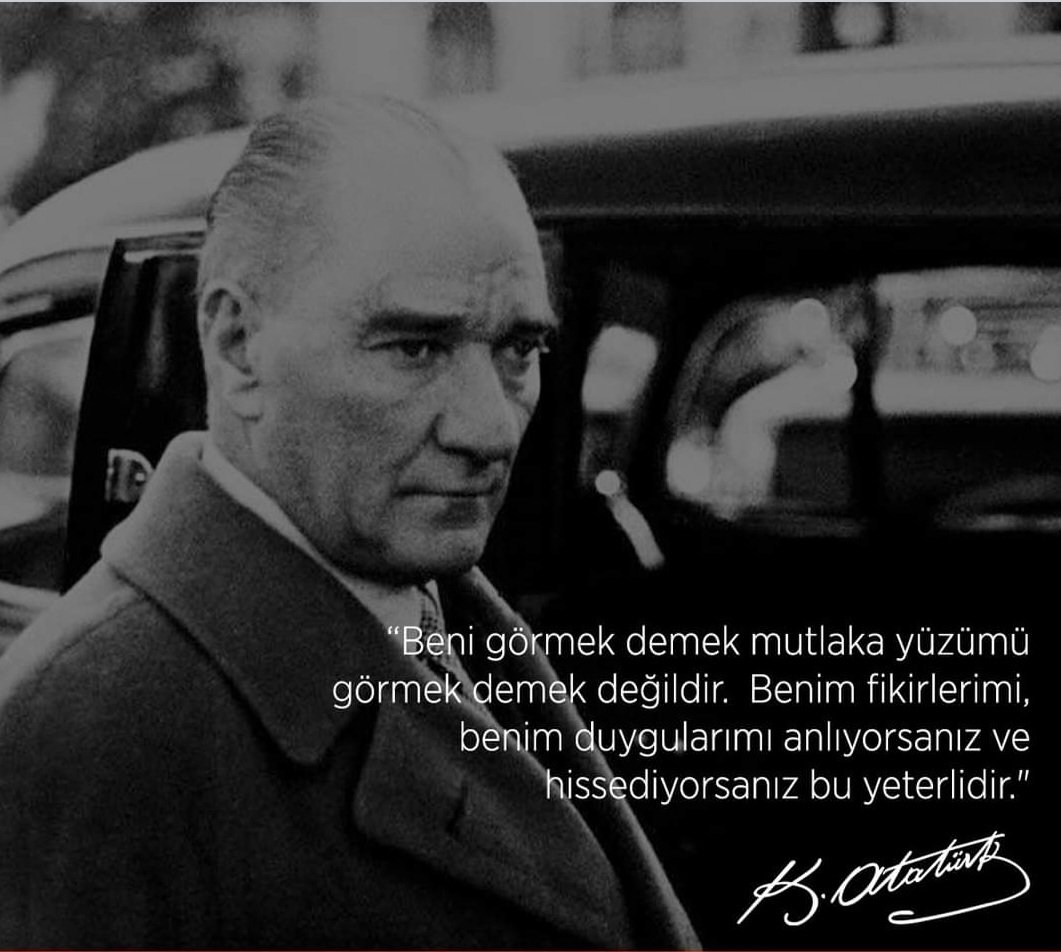 Saltanatın sonlandırılıp egemenliğin halka verildiği yeni umutlar için tüm dünya çocuklarına Atatürk tarafından armağan edilen 23Nisan Ulusal Egemenlik ve Çocuk bayramı kutlu olsun.Dünya,emperyalizme karşı savaşmayı vatanını,namusunu,dinini, tarihini kurtarmayıAtatürkten öğrendi