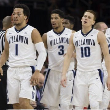 There was a time when people didn’t think this Villanova team had great pros