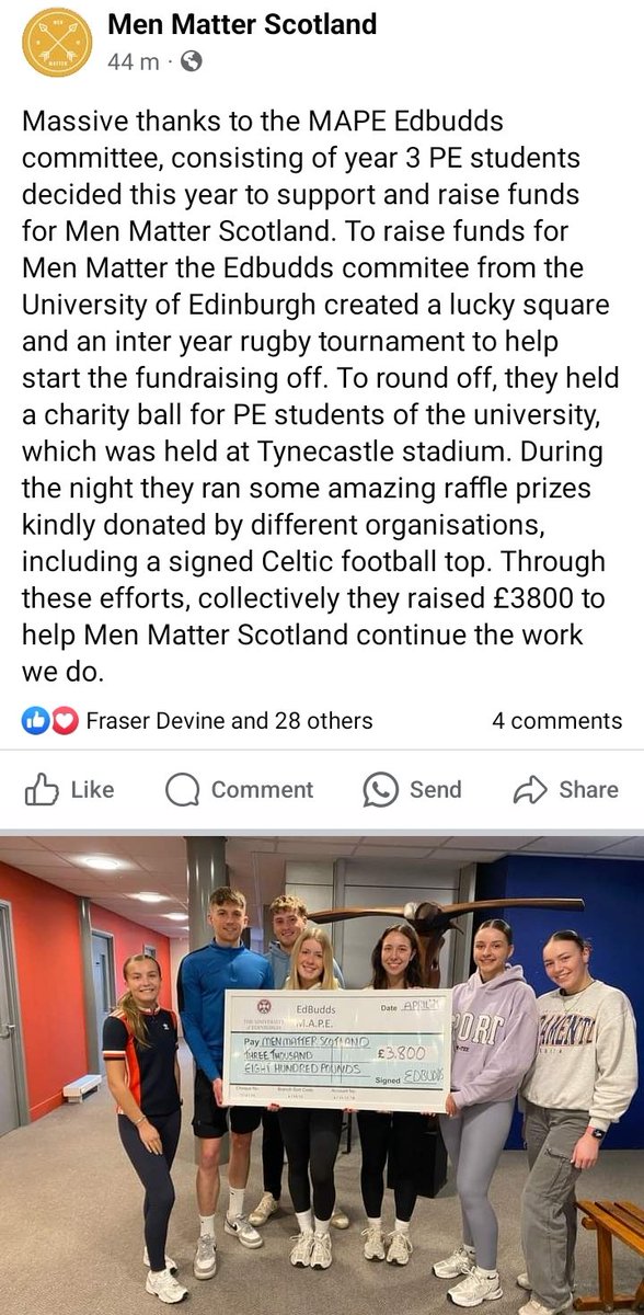 Men Matter Scotland tweet media