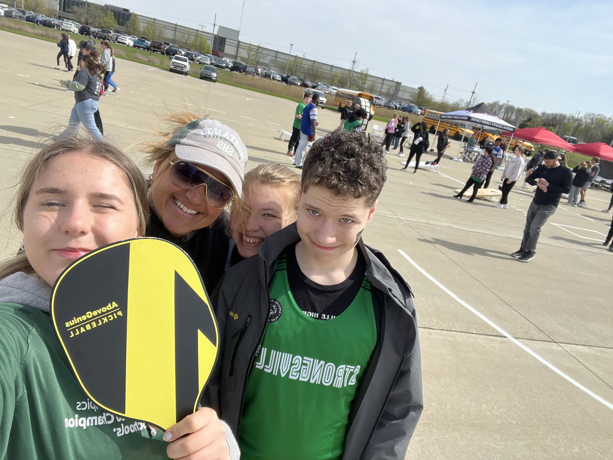 Amazing Unified event at MCC today … so many smiles and fun had by all 🥰