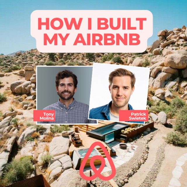 Patryk Swietek scaled his property management company from 1 to 100 homes in just one year. How did he do it? Listen to his story out now on Spotify and YouTube.

Spotify: spoti.fi/3xHU8VC  
Youtube: youtu.be/5vDlmrRzH0M