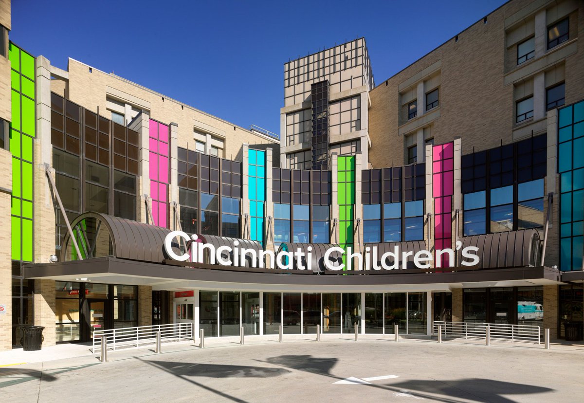 We're honored to once again be recognized as one of America's Best Employers for Diversity. Among various aspects, the ranking is based on an evaluation of diversity-related best practices and employee surveys. Learn more here: cincinnatichildrens.org/news/release/2…. #WeAreCincyKids