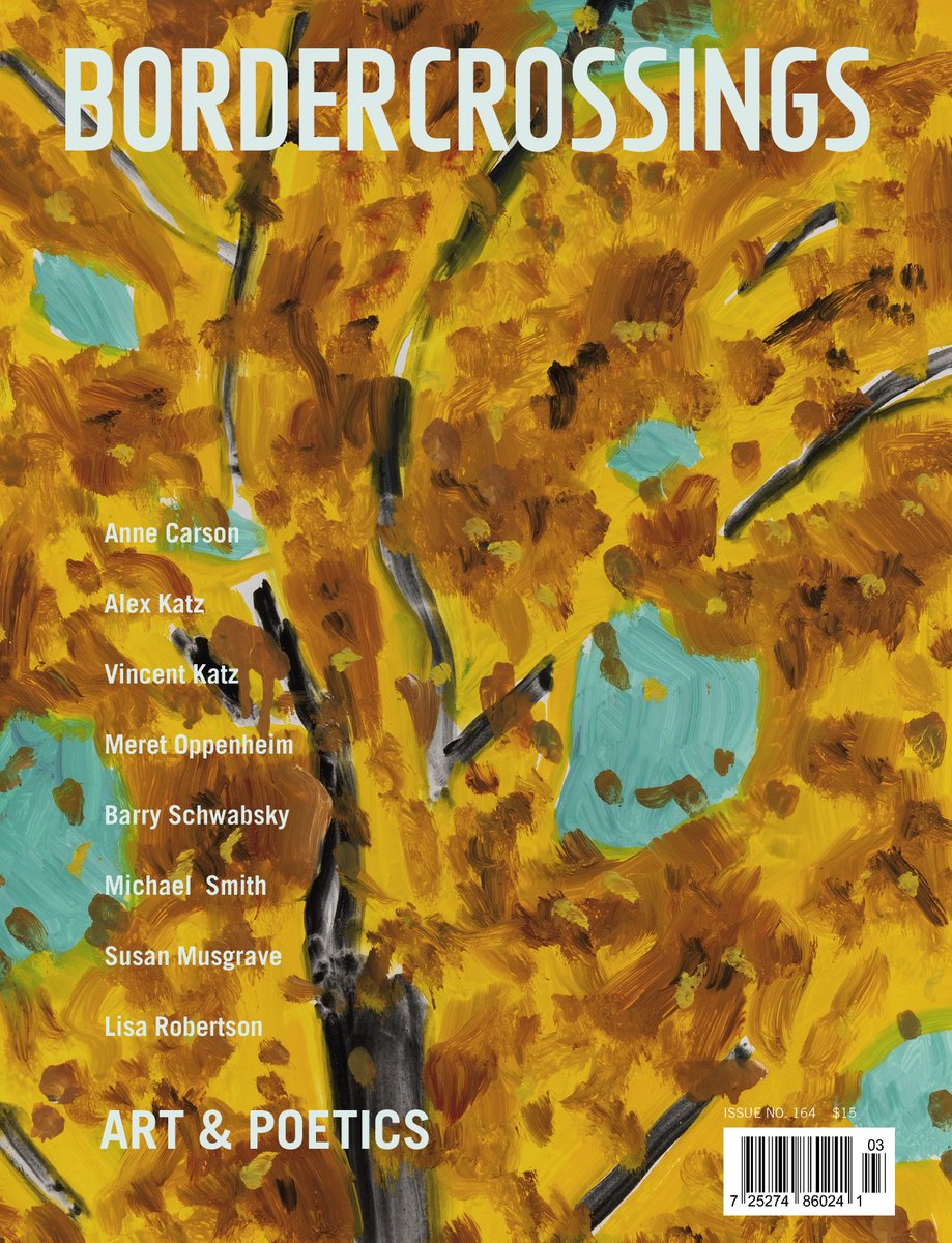 Border Crossings Magazine tweet media