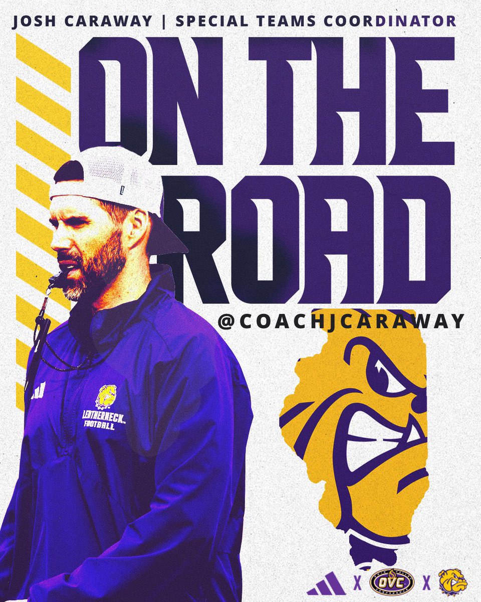 On the road, but staying HOME📍in IL‼️ On the lookout for all the future in-state #NECKS 🟣🟡🐶 #ECI | #GoNecks | #OneGoal