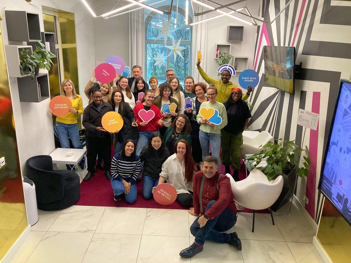 Our co-creation workshops are making waves! Over the past weeks, we've held 34 workshops across 11 countries with hundreds of Alight team members. Teams worldwide are sharing their insights. Excited to see the transformative power of these workshops! #AlightTeam #Cocreation