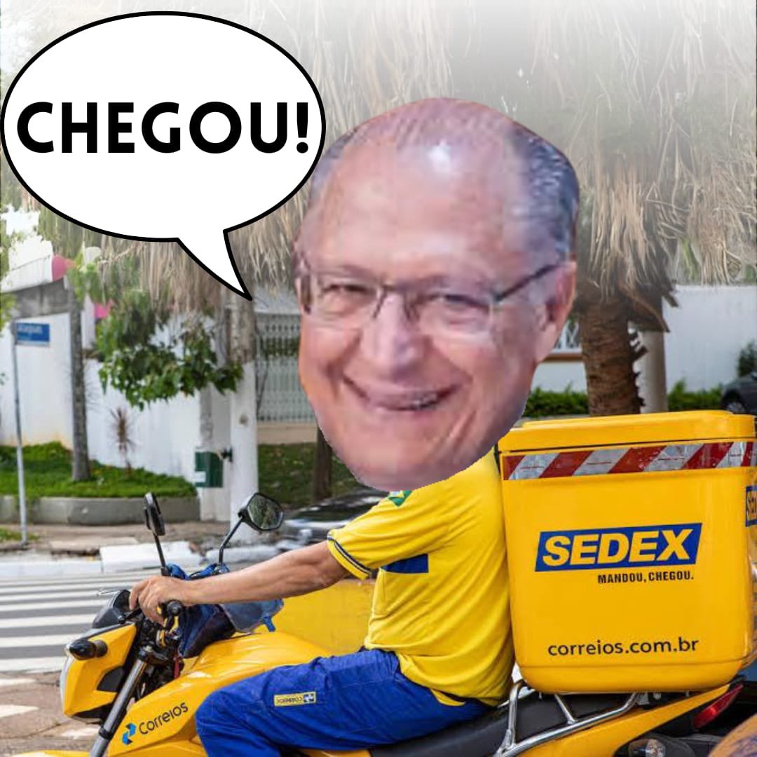 geraldoalckmin's tweet photo. Hoje a boa notícia veio de Sedex 10! ⏰ 
A Comissão de Assuntos Econômicos do Senado acaba de aprovar o relatório do senador Jaime Bagattoli @jaimebagattoli do projeto de lei de depreciação acelerada, com incentivos para a modernização das máquinas e equipamentos industriais. Com diálogo e parceria com o Congresso Nacional, estamos avançando cada vez mais rumo ao maior crescimento, com inovação, competitividade e estímulos aos investimentos produtivos. E isso significa ganhos para todo mundo, com mais empregos de qualidade e renda para o país.