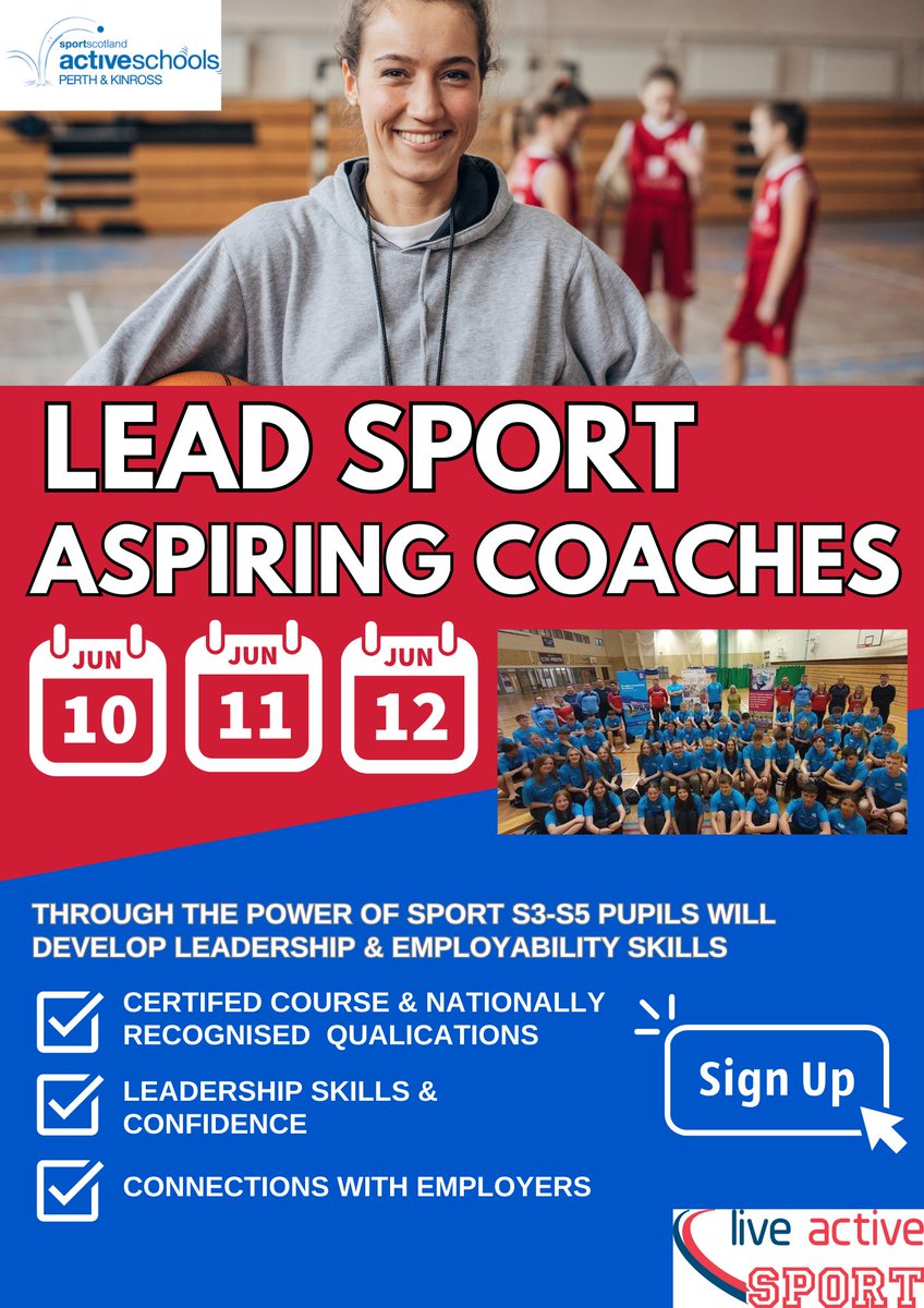 P&K Active Schools tweet media