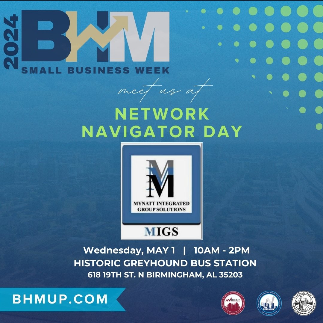 Small Business Owners! Free resources &amp; pertinent information for your business. Register at: Bhmup.com
#bhmsmallbiz #obdo #IAmTheOne