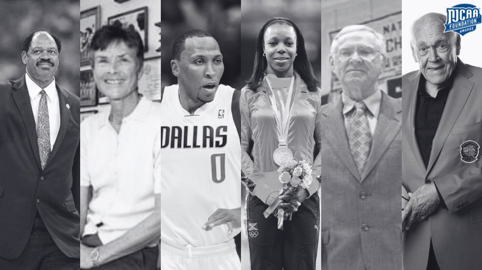 The @NJCAA has announced the fourth annual NJCAA Foundation Hall of Fame class, to be recognized at the 2024 NJCAA Foundation Awards event, slated for June 6 in Charlotte, NC. Read more on this year's class below. njcaafoundation.com/general/2023-2…