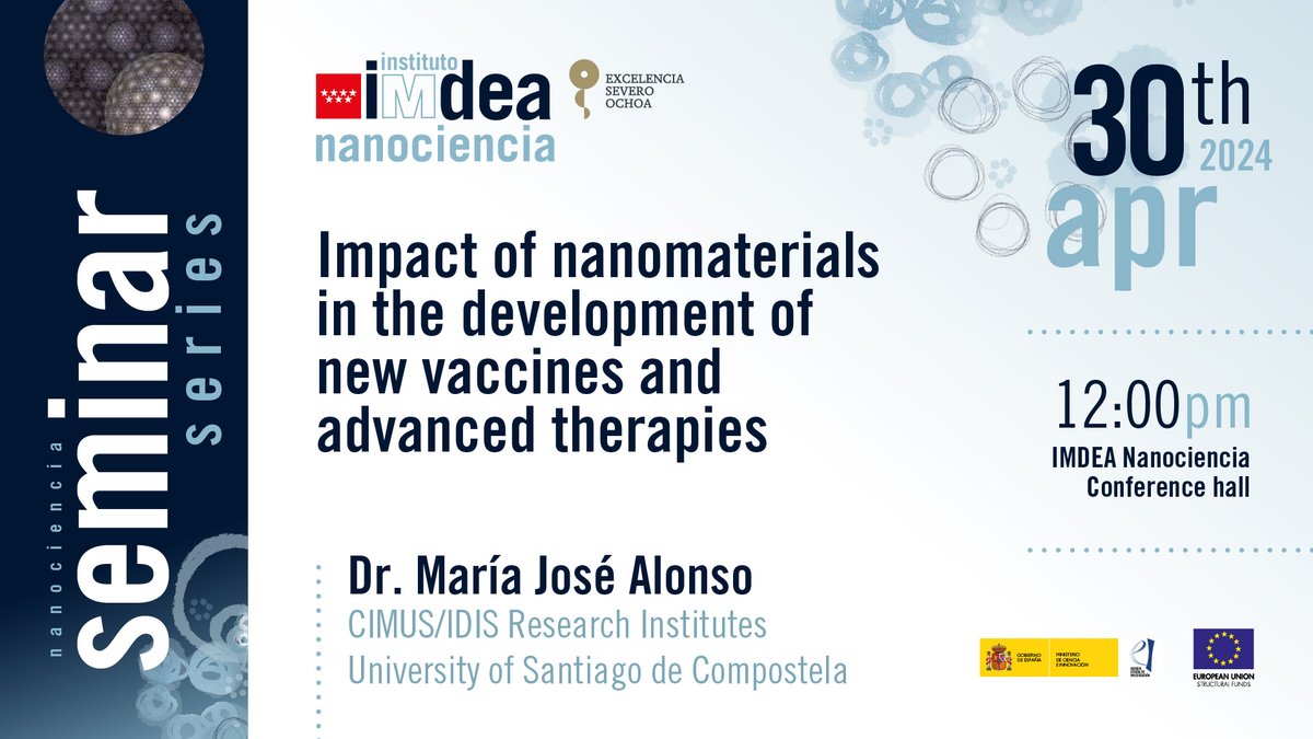 IMDEA Nanociencia 🔬 tweet media