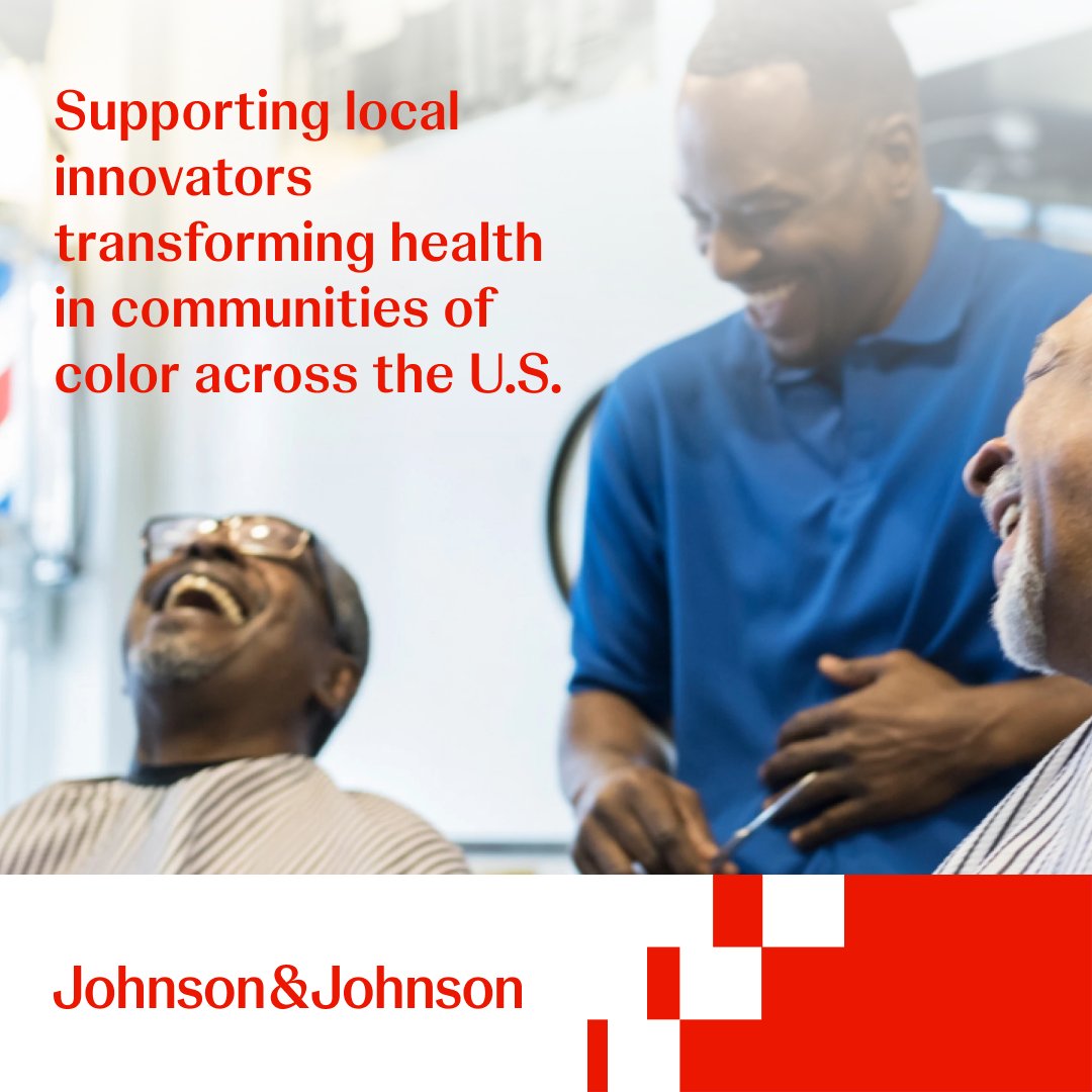 Through the Health Equity Innovation Challenge & #ImpactVenturesByJNJFoundation, we support diverse startups working to transform the future of health for marginalized communities. This #NMHM2024, read how grassroots innovators are promoting #HealthEquity: