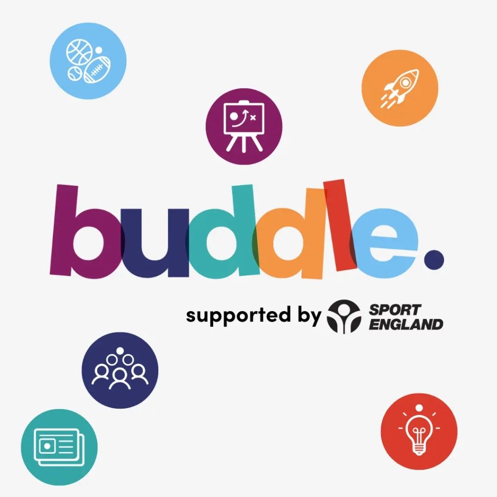 Buddle is the new home of #ClubMatters 🏡 It shares the latest information, training and tools to help clubs and organisations overcome challenges and make the most of the opportunities available to them. 🔗 buddle.co