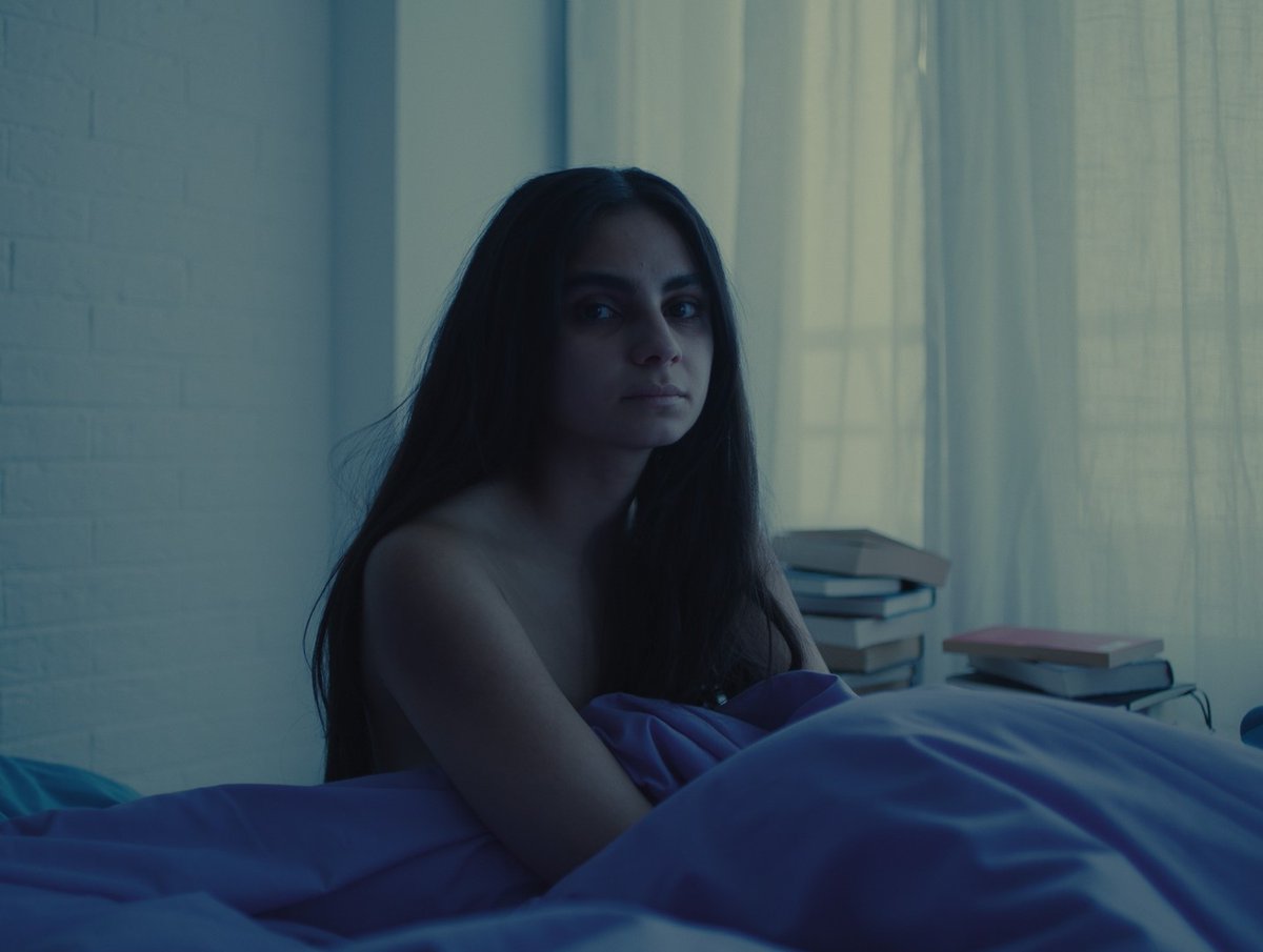 ReclaimTheFrame's tweet photo. When playing the role of daughter, sister, wife, when is a woman allowed to choose her own destiny?

#ReclaimTheFrame with Milena Aboyan’s ELAHA:
📅@TheGardenCinema 28 Apr
Intro by our @AashnaThakkar 
📅@glasgowfilm 29 Apr 
Intro by our @sandrakinahan 

🎟️https://t.co/qM3fAtQEzj https://t.co/lS9Pu3XO1Z