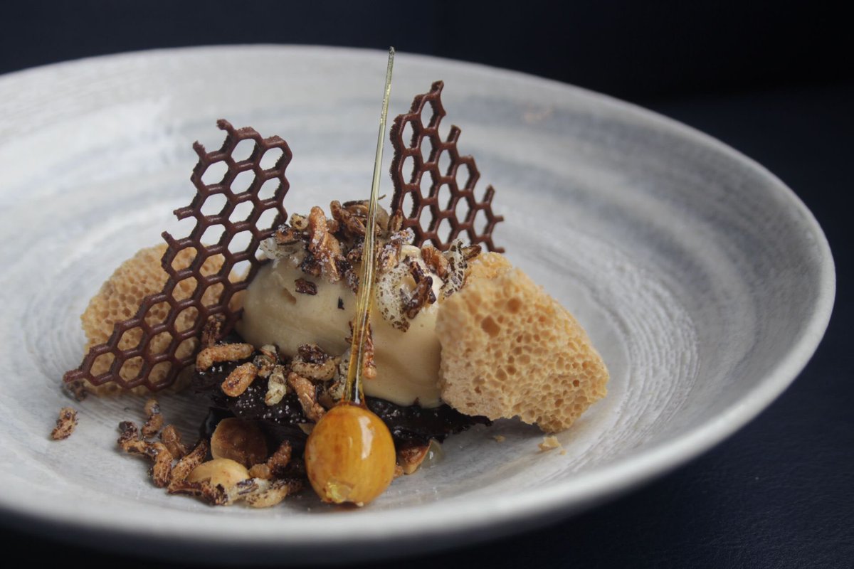 Our Pedro Ximénez could end up being desert of the year according to the @michelinguide Come in and see what all the fuss is about while you can! Book online or call us on 0121 439 9150 #michelinguide #desertoftheyear #harbornekitchen #birminghamrestaurants #delicious