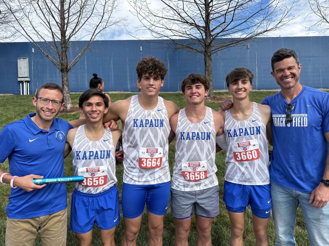 Kapaun Mt. Carmel tweet media