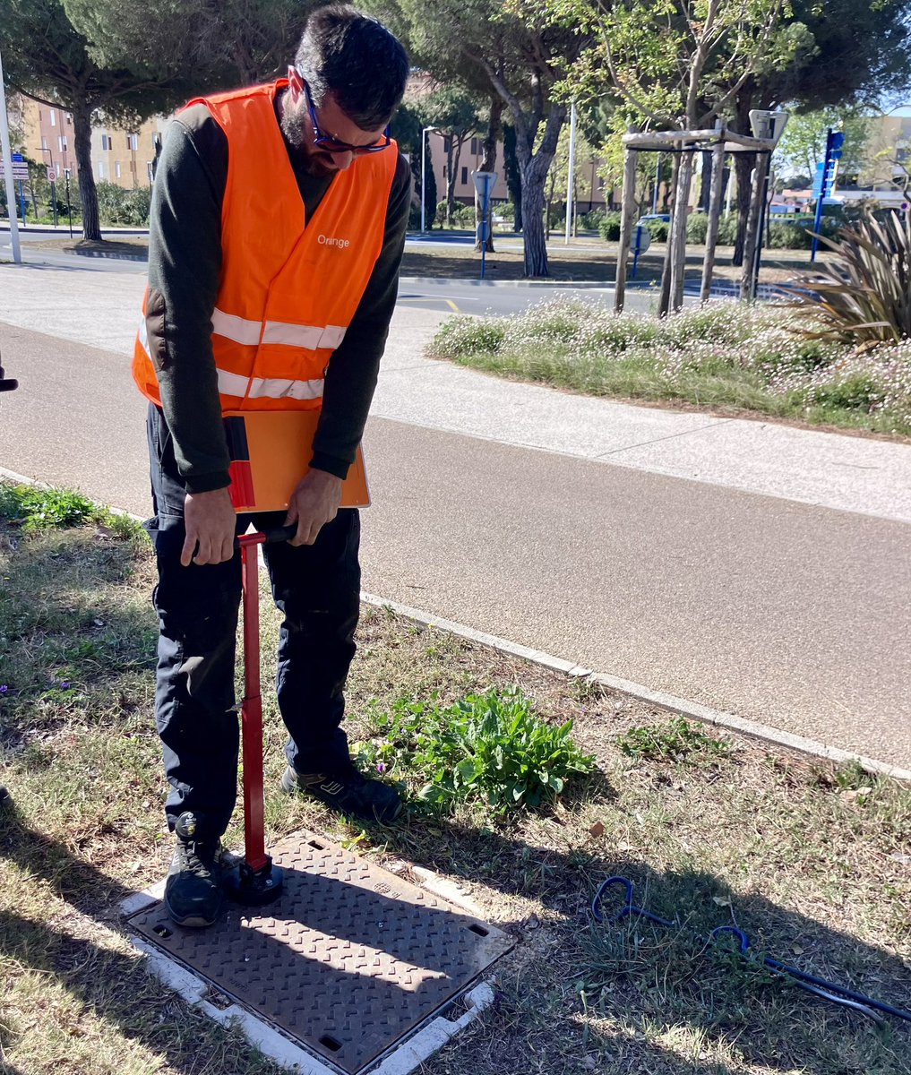 Cette année, le Tour de France 🚴🏻‍♀️ passera par #Gruissan dans l’#Aude. Une première! Les équipes techniques <a href="/OrangeOccitanie/">Orange Occitanie</a> préparent dès maintenant toute l’infrastructure nécessaire à une belle retransmission 📡🖥️ 📱#TourDeFrance2024 #Reseau #Telecom <a href="/LeTour/">Tour de France™</a>