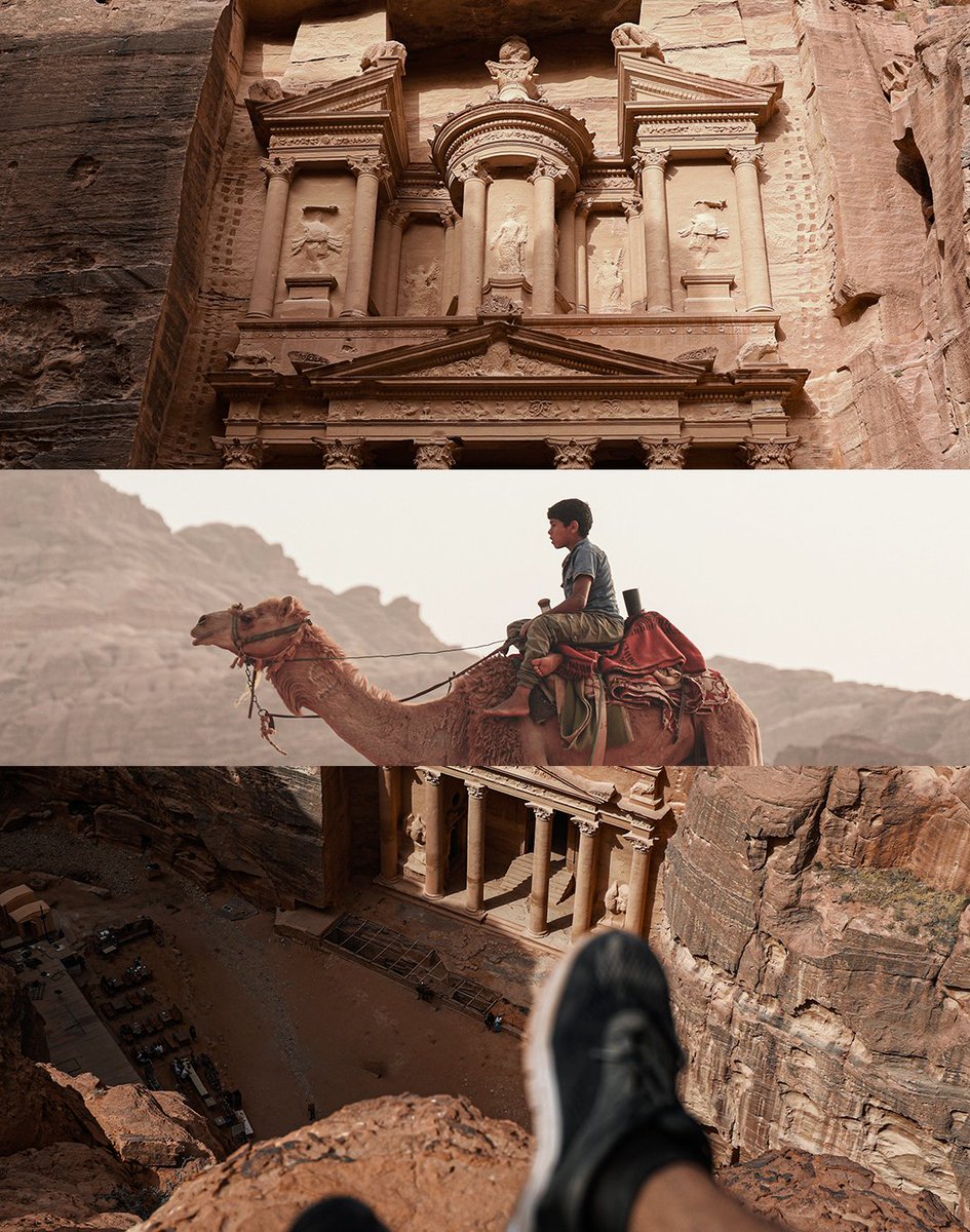 Exploring Petra, Jordan: Travel Tips and Photography Insights
👉 bysumex.com/exploring-petr…

#petrajordan #tipsphotography #travelling