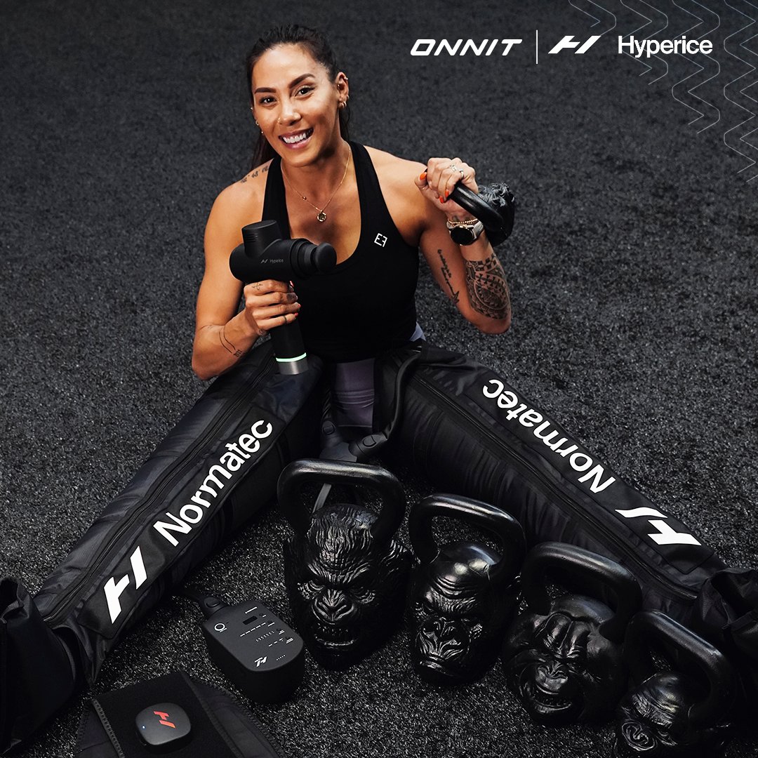 🙌 GIVEAWAY: Enter for a chance to win the ultimate performance and recovery kit.

Head to the link below and sign up to win:
⚡️A full set of Onnit Primal Bells
⚡️Hyperice recovery kit including Normatec 3 Legs, Hypervolt 2 Pro, and Venom 2 Back.

*Giveaway open to US entries
