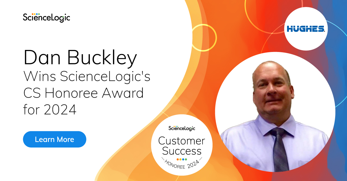 A round of applause for Dan Buckley & @HughesConnects, where reliability and #innovation go hand in hand! In his role as Director of Network Management Systems, Dan's guidance has laid the foundation for continued success & growth. Read more here: scilo.co/IW5062