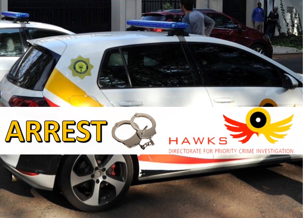 #sapsHAWKS Gauteng: An additional suspect, aged 75, arrested by the #Hawks for dealing in drugs in Magaliesburg. His arrest follows after the Hawks have on 11 May 2023 executed a search in Magaliesburg. During the search they discovered a #DrugLab (mandrax). He is joining two