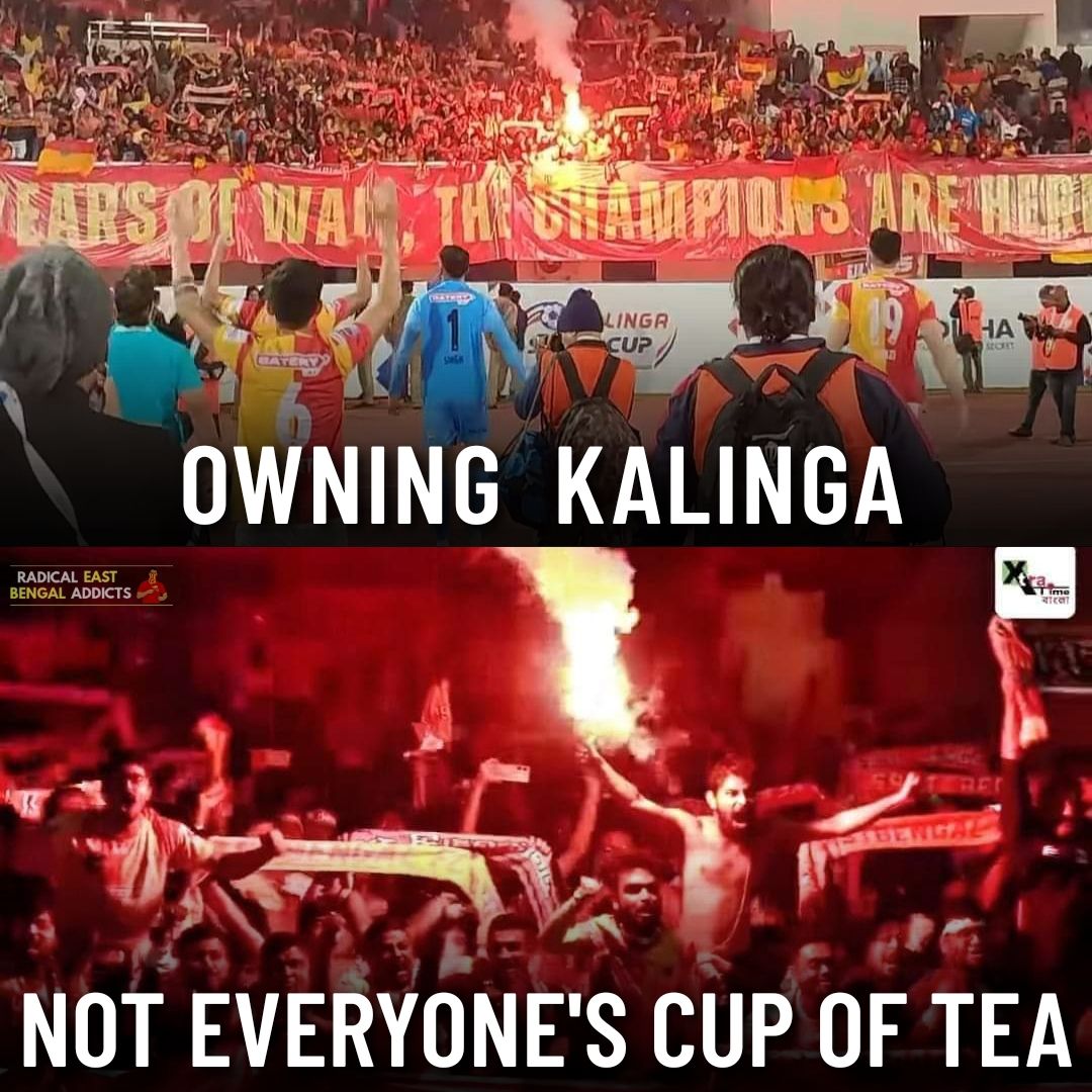 No fixing No party.
Invading Kalinga not everyone's cup of tea.