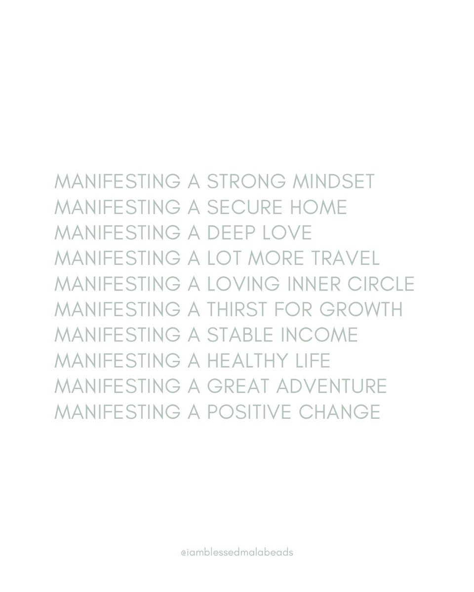 I Am Blessed Mala Beads (@Iamblessedmalas) / Posts / X