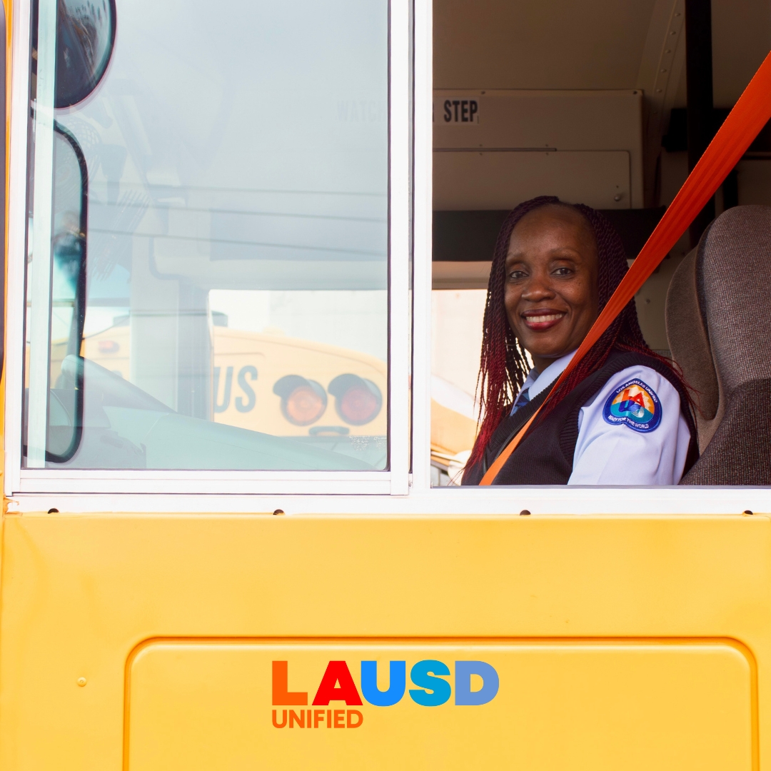 Today and every day, we thank the driving forces behind our students’ journeys — our incredible school bus drivers. Happy #NationalSchoolBusDriversDay!