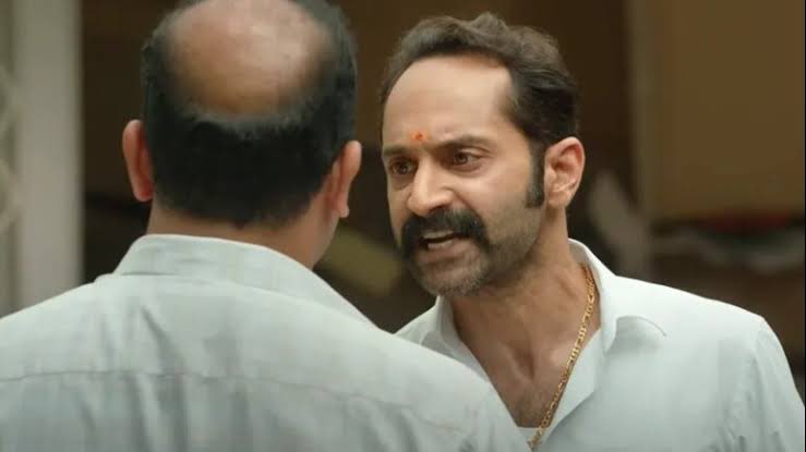 Fahadh faasil's filmography in other languages. 🫡