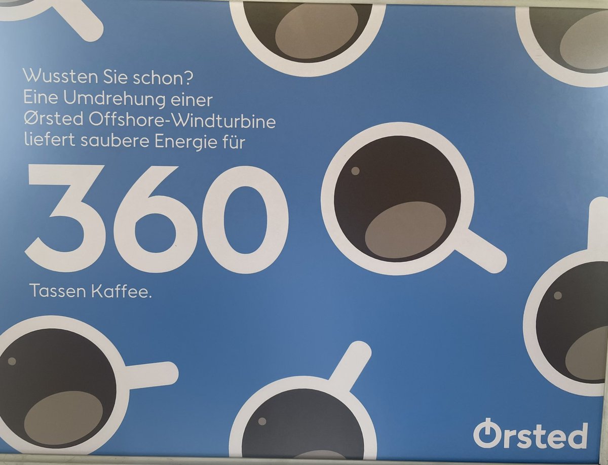 Wieder etwas gelernt! Danke @OrstedDE #OffshoreWind