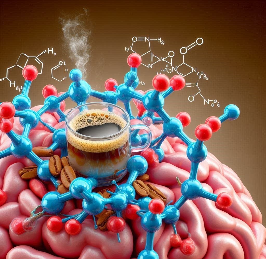 Brady Holmer (@b_holmer) on Twitter photo Should you delay your caffeine intake in the morning?
Maybe.
This “rule” can be traced back to the popular scientist and podcaster Andrew Huberman, who recommends delaying one’s caffeine intake at least 90 minutes in the morning to avoid the mid-afternoon crash or energy slump Should you delay your caffeine intake in the morning?
Maybe.
This “rule” can be traced back to the popular scientist and podcaster Andrew Huberman, who recommends delaying one’s caffeine intake at least 90 minutes in the morning to avoid the mid-afternoon crash or energy slump