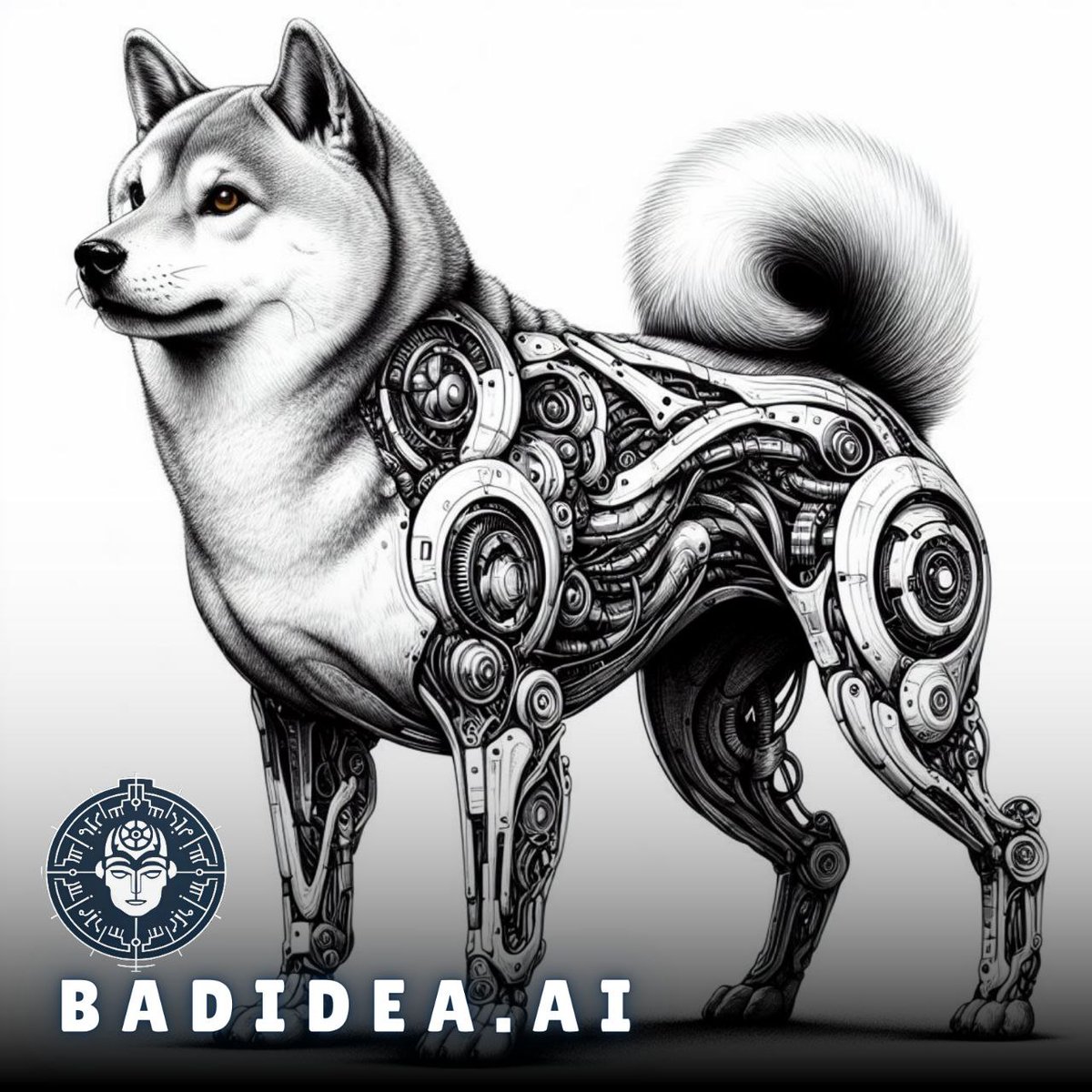 The ongoing evolution of S.A.R.A.H through animation signifies #BADIDEAAI's dedication to innovation and user-centric experiences.
🏳
@badideaai
🏳
#SHIBARMY 
#Crypto_Marketing_Titans