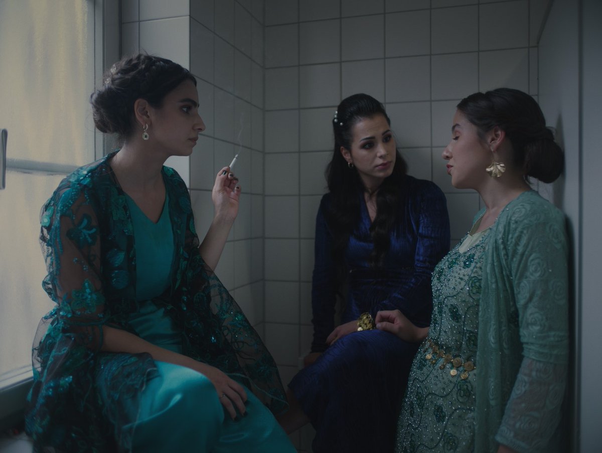 ReclaimTheFrame's tweet photo. When playing the role of daughter, sister, wife, when is a woman allowed to choose her own destiny?

#ReclaimTheFrame with Milena Aboyan’s ELAHA:
📅@TheGardenCinema 28 Apr
Intro by our @AashnaThakkar 
📅@glasgowfilm 29 Apr 
Intro by our @sandrakinahan 

🎟️https://t.co/qM3fAtQEzj https://t.co/lS9Pu3XO1Z
