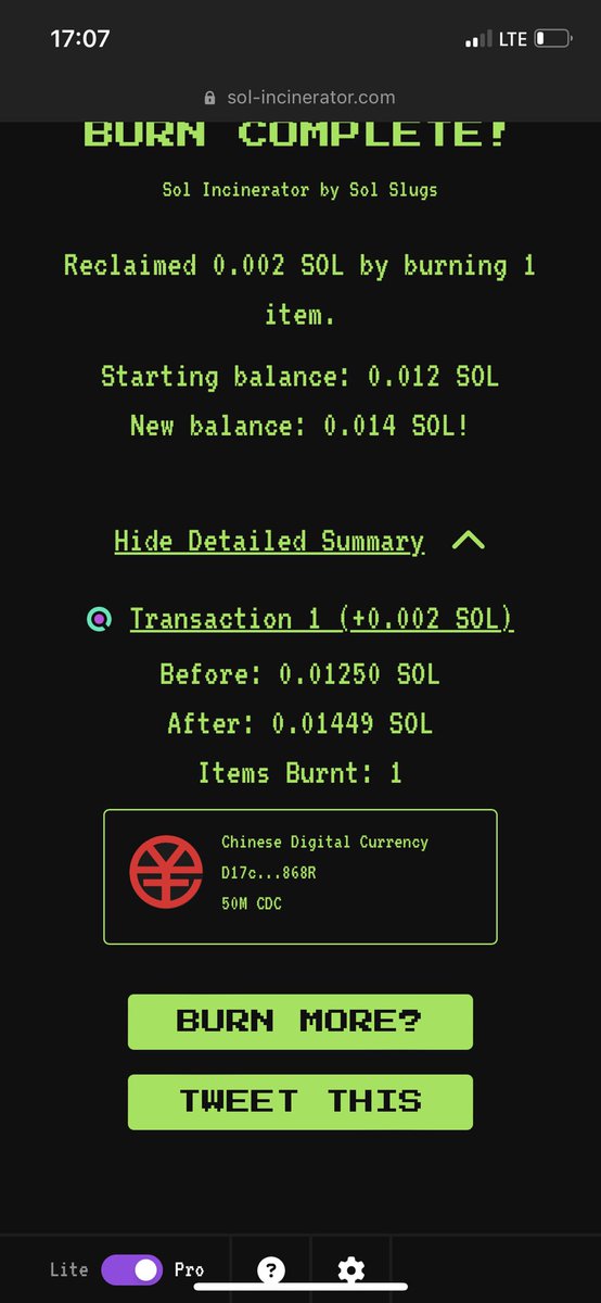 For the currency to edge against inflation There shall be various supply shock done ✅ solscan.io/tx/QsBHLt9bEyr… First supply shock to the Asian Cabal currency $CDC