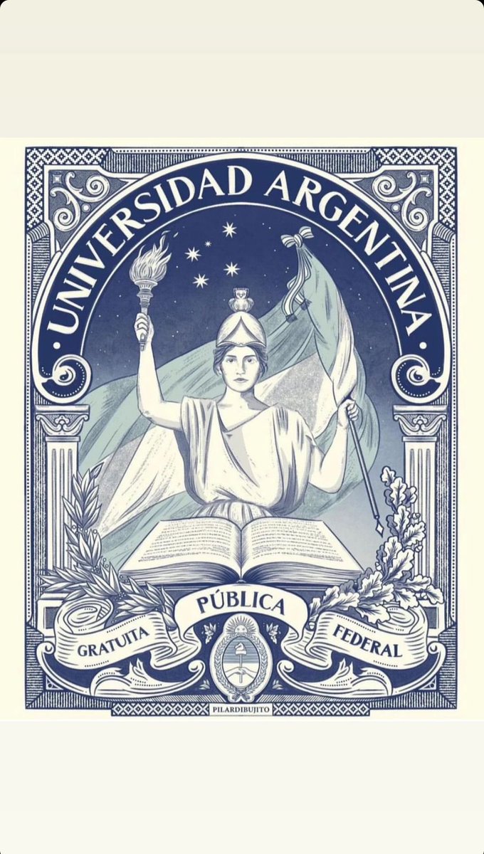 emipizarro's tweet photo. El gobierno anunció un 70% de aumento: pero es sobre un ítem, sobre gastos de funcionamiento, que representa el 9% del presupuesto general.
Con esos números, el vocero dio por saldada la discusión. Esto es básicamente, el cierre de la universidad pública.
Todos a la Plaza https://t.co/qxALC0vhZS