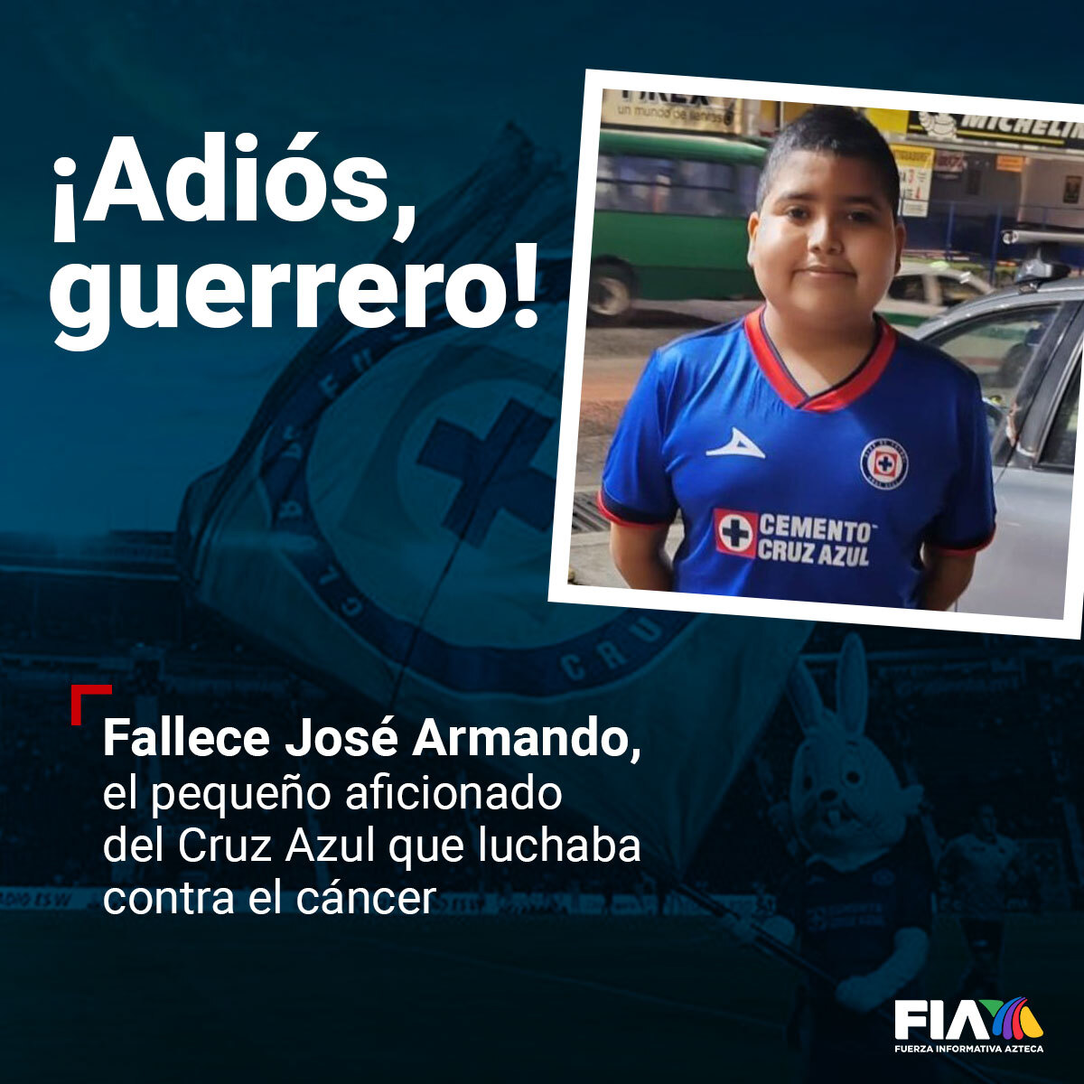 Azteca Noticias tweet media
