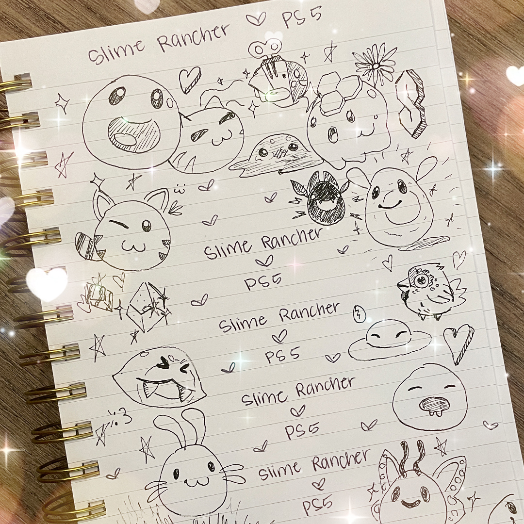 slimerancher's tweet photo. @PlayStation https://t.co/6IufFuNroV