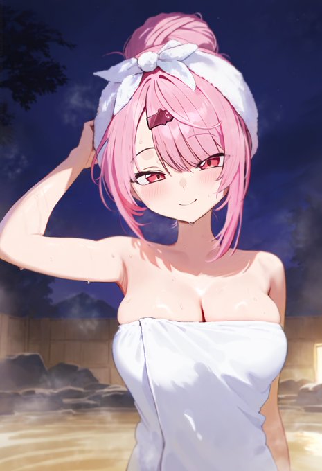 💦 #しいなーと
(タイムラプス・PSDあり) 