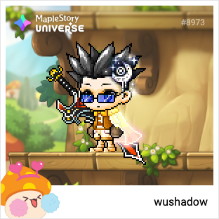 renxzy's tweet photo. @MaplestoryU @MaplestoryU

#MapleStoryUniverse https://t.co/xg0zNvxyPZ