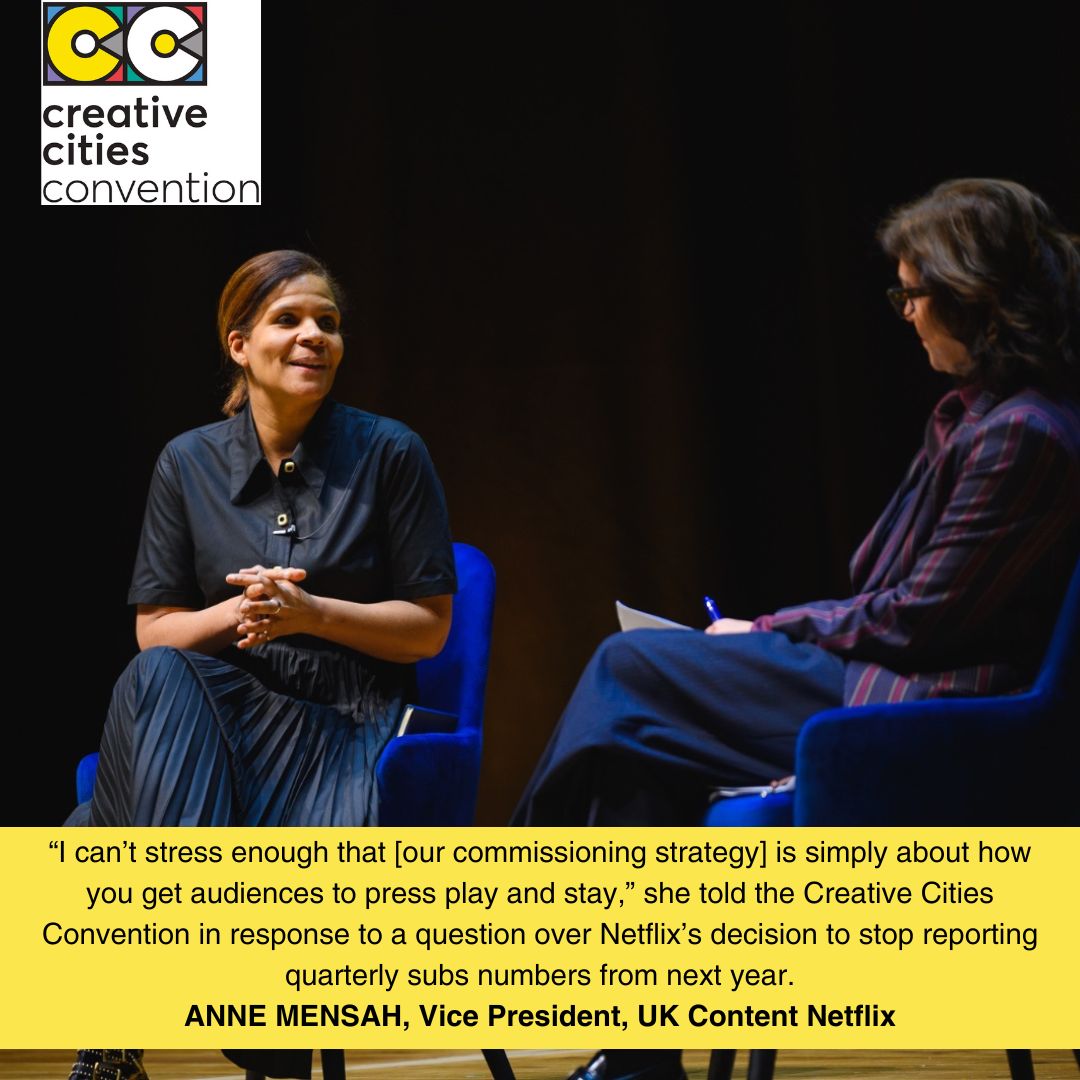 Creative Cities Convention tweet media