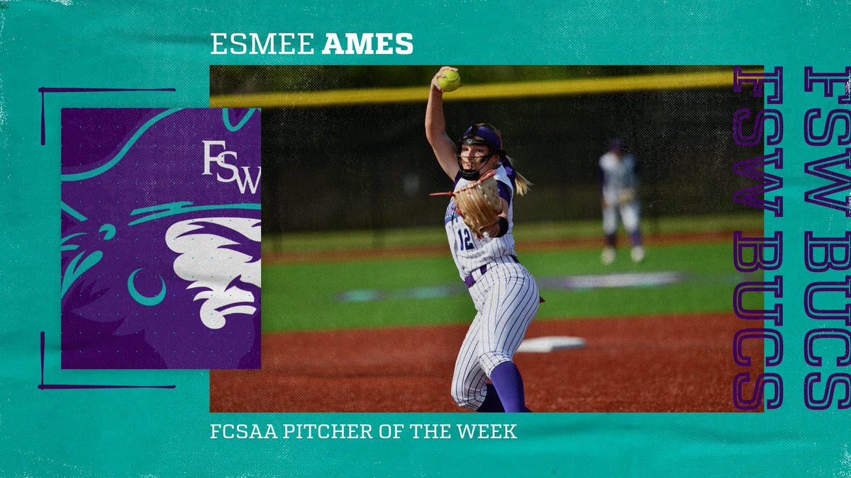 Ames Tabbed State's Top Pitcher In Week 13 📰>>> fsw.prestosports.com/sports/sball/2…