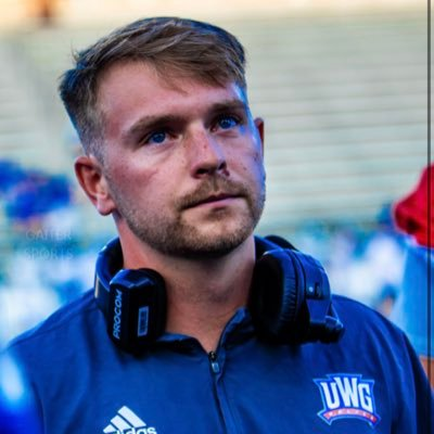 Excited to welcome Andrew Dyer to the BLUFF!!! Coach Dyer is coming from The University of West Georgia, where he spent time as a player before a career ending injury forced a transition to an on-field student coach.  A tremendous addition to our program! #GoBears