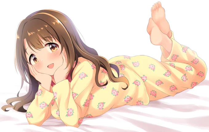 卯月誕生日おめでとう!!! 