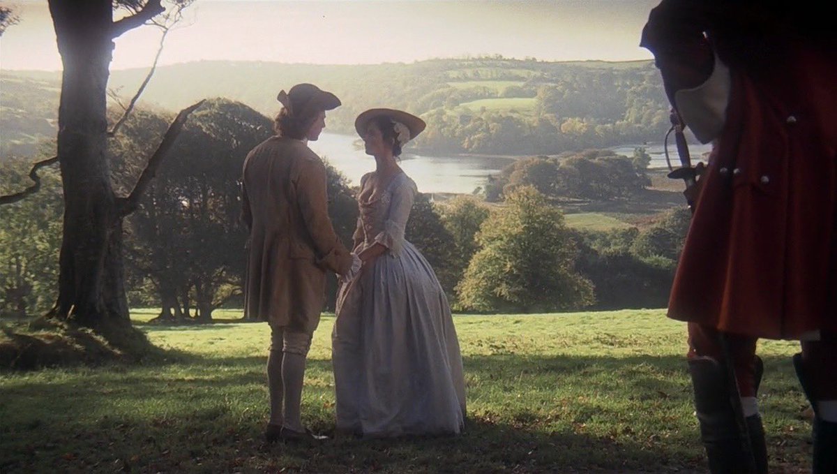 ‘Barry Lyndon’ (1975)
dir. Stanley Kubrick
dp. John Alcott