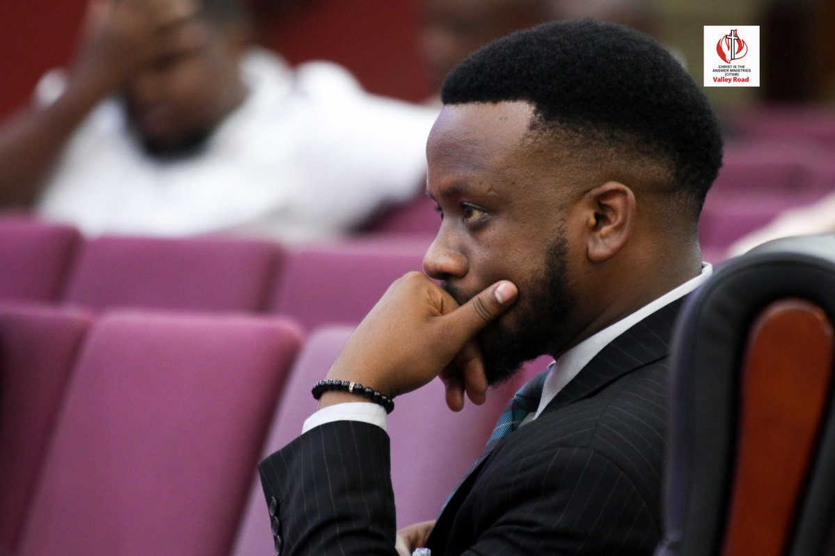 Exodus 14:13 Moses answered the people, “Do not be afraid. Stand firm and you will see the deliverance the Lord will bring you today. 

#TakingNewTerritories
#CITAMValleyRoad