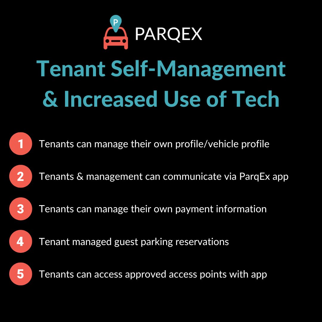 The advantages of self-managed #parking #technology for property managers are endless. But not just for management, residents directly benefit from parking property management #software.

ow.ly/hcCW50QWxL8

#RealEstate #PropertyManagers #PropertyManagement #PARCS