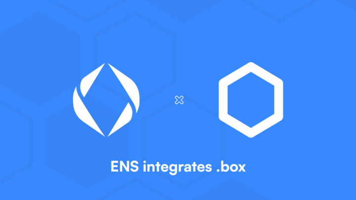 We're thrilled to announce a groundbreaking partnership: <a href="/boxdomains/">My.box ⬡</a> is now fully integrated with ENS! 🚀

Starting today, you can explore and register .box names through the ENS Manager App, alongside .eth names.

A thread 🧵👇