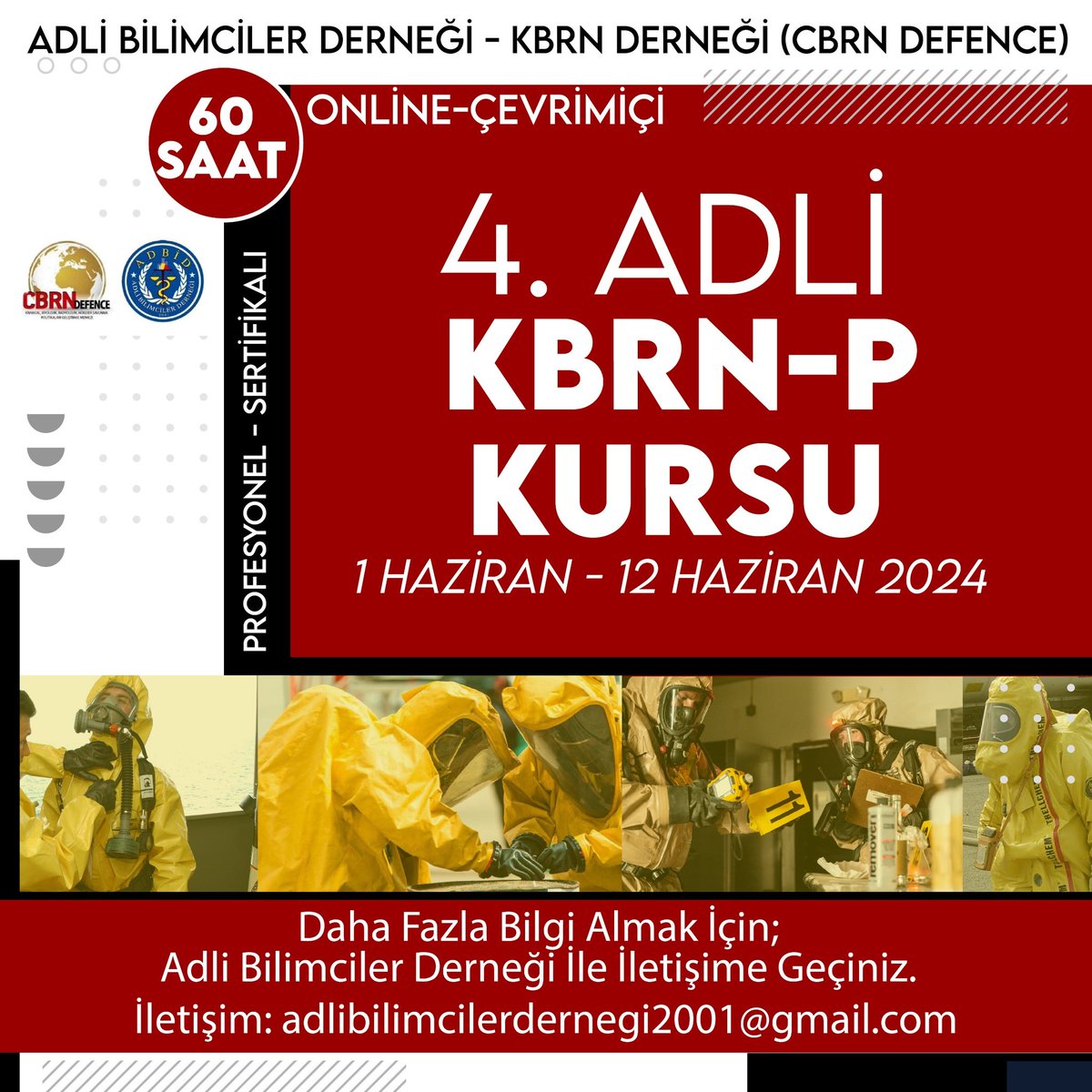 Kayıt ve diğer bilgi için...cbrndefence.com/yazi/kapsamli-…