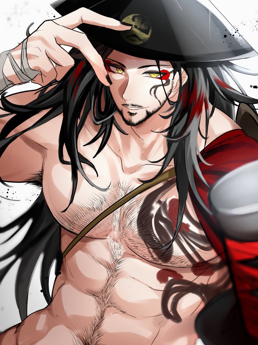 nagatuki_momiji's tweet photo. milord has opened a new door……🫣
 #Akurylic https://t.co/v5BhJIKmXq