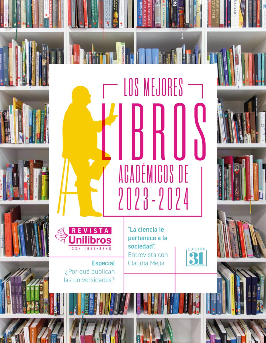 Ediciones UdB tweet media